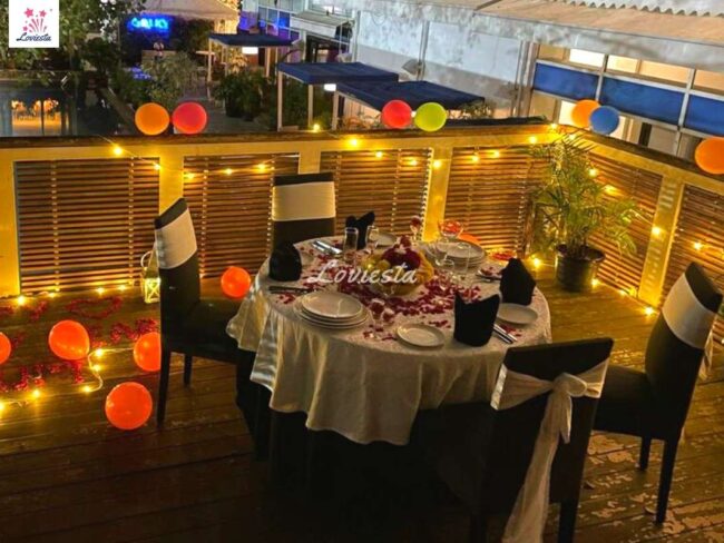 park private dinner valentine 001