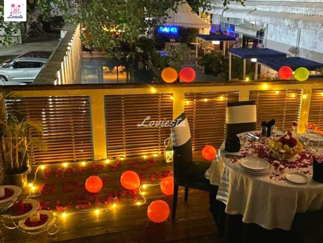 park private dinner valentine 002