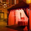 Karwachauth Royal Cabana Candlelight Dinner At The Umrao, South Delhi