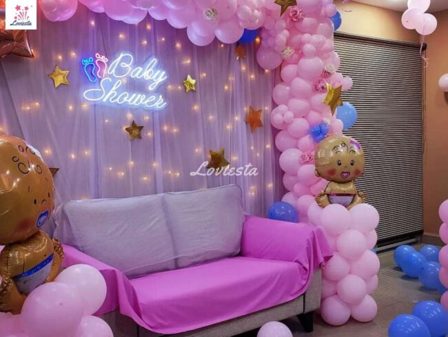 Premium Baby Shower Decoration 005