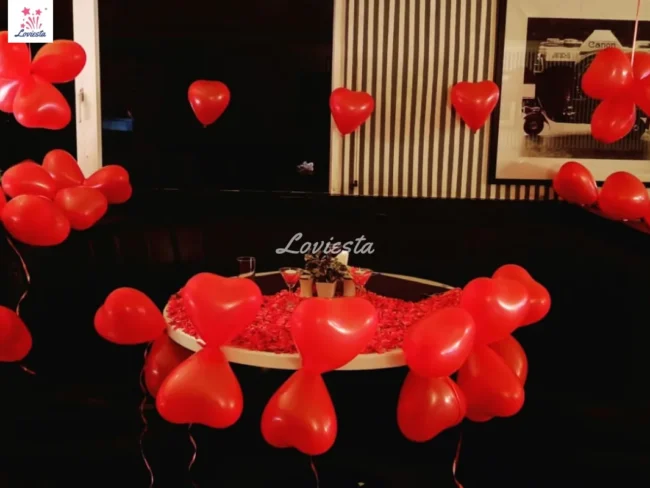 Romantic Dinner Date In Jubilee Hills, Hyderabad