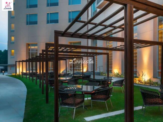 Hyatt Place, Gurugram 001