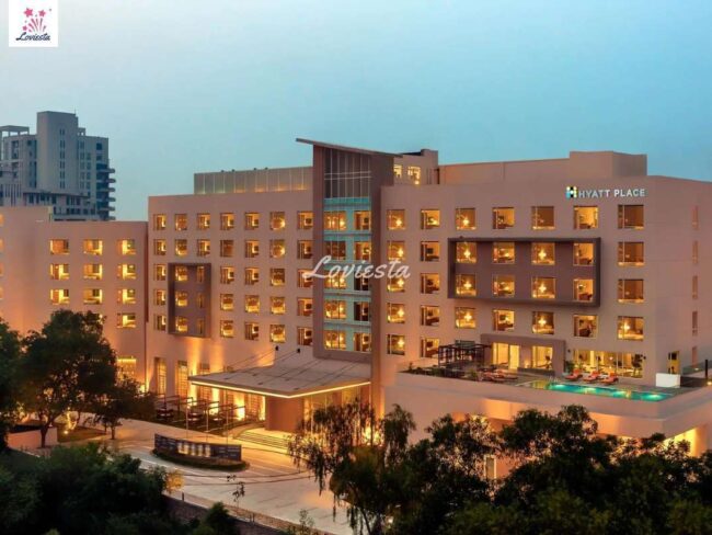 Hyatt Place, Gurugram 002
