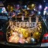 Magical Car Boot Surprise Decoration