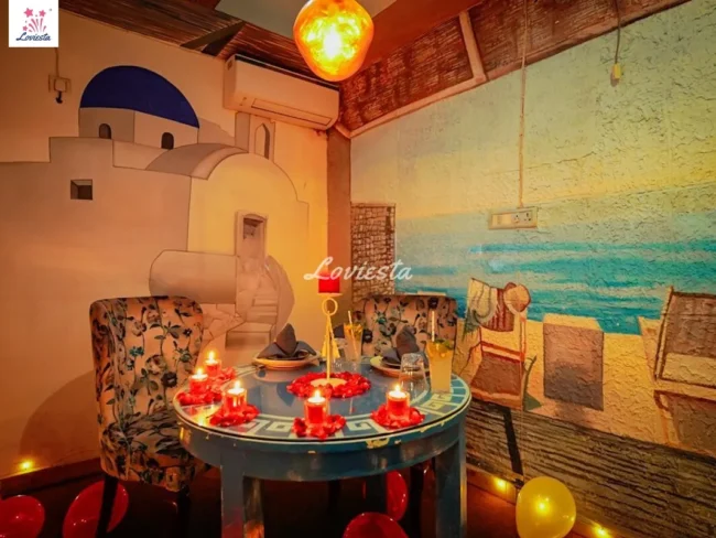 Private Candlelight Dinner In Sector 104, Noida 113