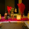 Romantic Candlelight Dinner At Indus In Hotel Ella, Gachibowli Hyderabad