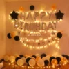 Blissful Birthday Decoration At Home