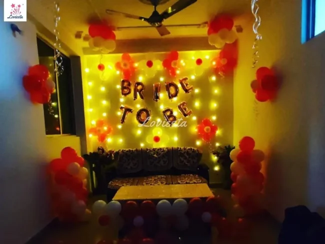 Enchanting Bride To Be Wall Decoration At Home Enchanting Bride To Be Wall Decoration At Home