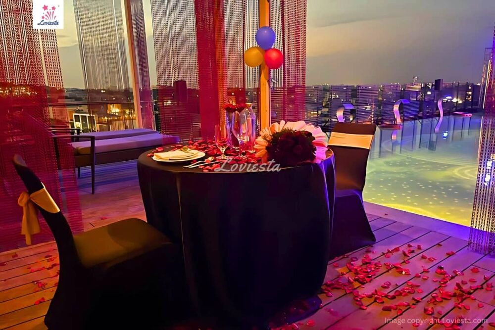 Hyatt Place Cabana Dinner Date
