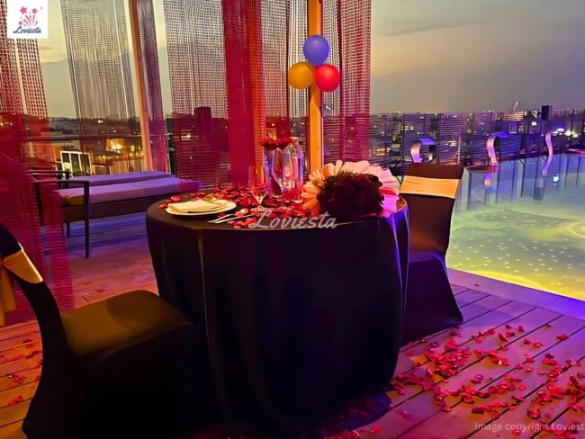 Hyatt Place Cabana Dinner Date