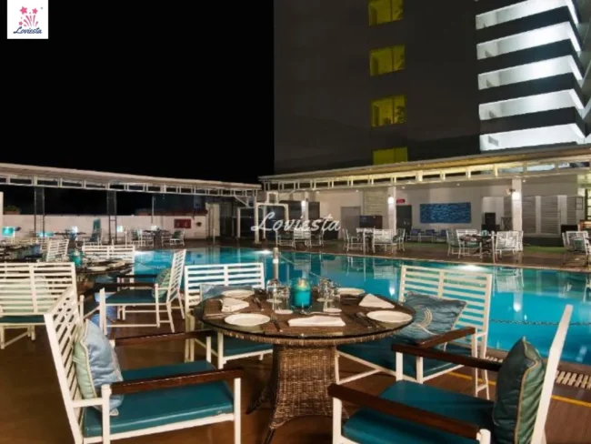 Poolside Candlelight Dinner In A 5-Star Hotel In Wakad, Pune 004