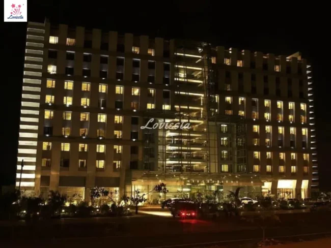 Poolside Candlelight Dinner In A 5-Star Hotel In Wakad, Pune 005
