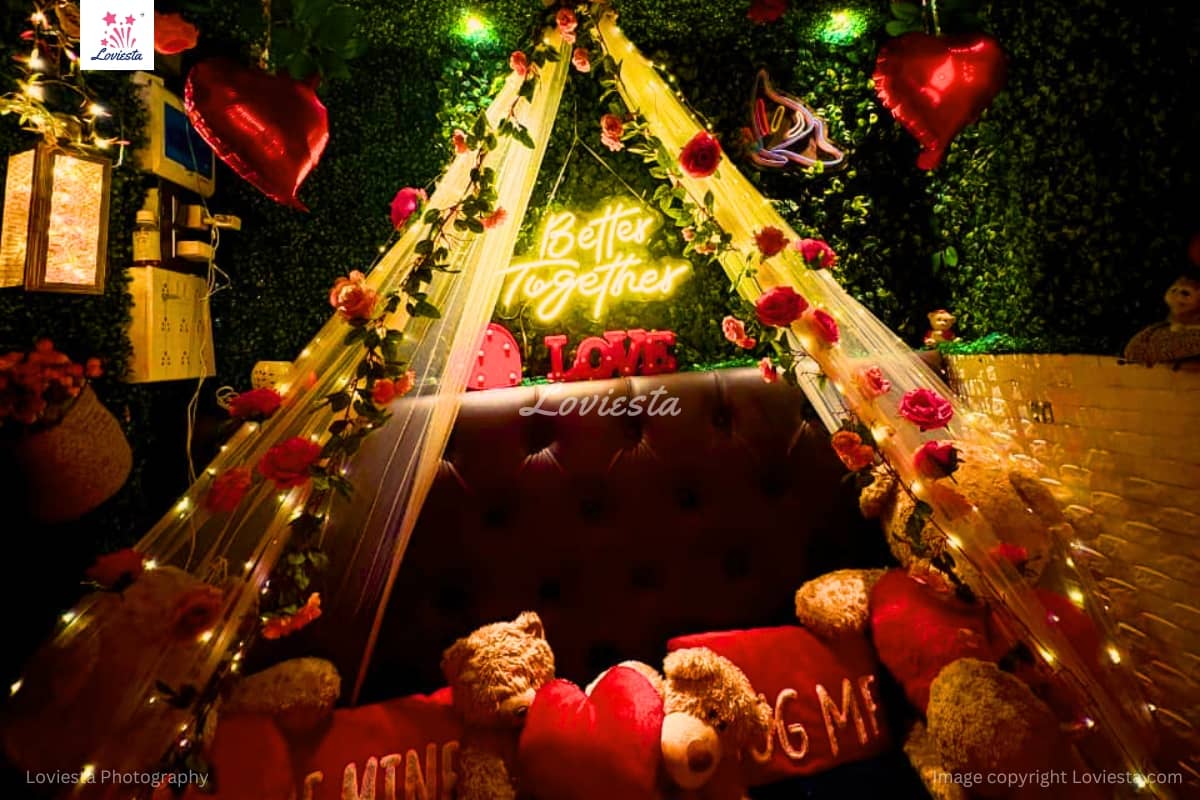 Private Candlelight Dinner At Santacruz East