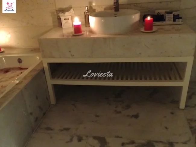 Whimsical Staycation With Candlelight Dinner At Marathalli, Bangalore 004