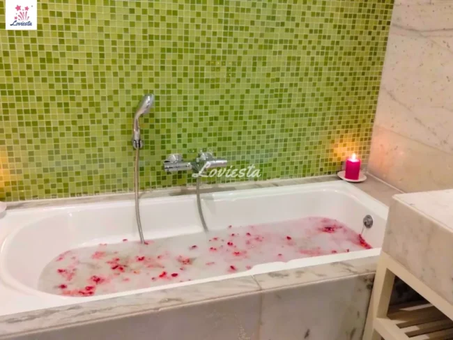 Whimsical Staycation With Candlelight Dinner At Marathalli, Bangalore 005