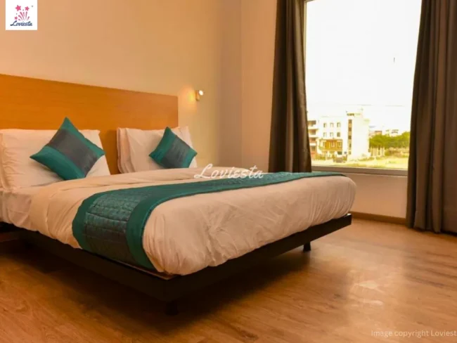 Romantic Staycation With Decoration In Sector 52, Gurugram 002