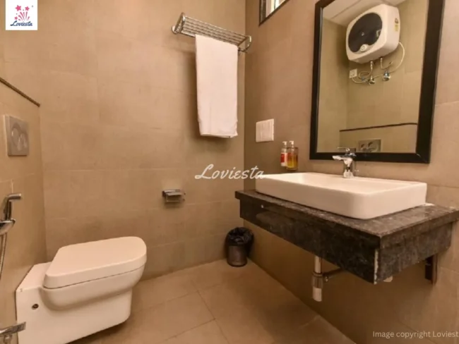 Romantic Staycation With Decoration In Sector 52, Gurugram 008