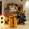 Premium 18th Birthday Surprise Decoration At Home