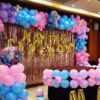 Disney Frozen Naming Ceremony Decoration In Party Hall