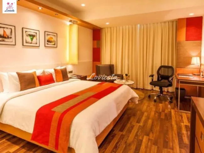 Luxurious Daycation At Muse Sarovar Portico, Kapas Hera, South Delhi 001 Luxurious Daycation At Muse Sarovar Portico, Kapas Hera, South Delhi