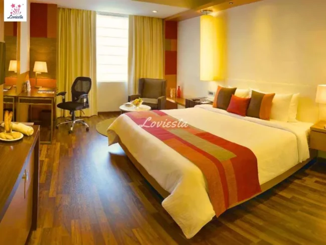 Luxurious Daycation At Muse Sarovar Portico, Kapas Hera, South Delhi 002 Luxurious Daycation At Muse Sarovar Portico, Kapas Hera, South Delhi