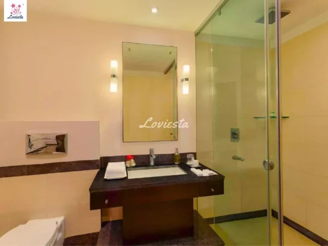 Luxurious Daycation At Muse Sarovar Portico, Kapas Hera, South Delhi 004