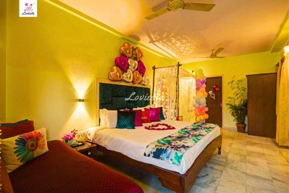 Romantic Daycation For Couples In Jaipur