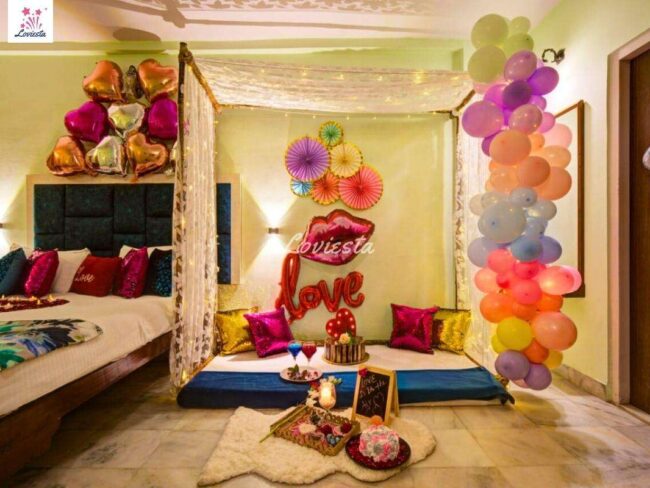 Romantic Daycation For Couples In Jaipur 003