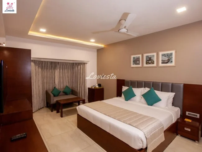 Romantic Stay & Candlelight Dinner In Jubilee Hills, Hyderabad 004