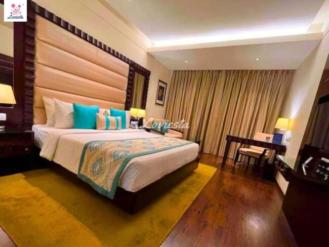 Splendid Staycation At Muse Sarovar Portico, Kapas Hera, South Delhi 001 Splendid Staycation At Muse Sarovar Portico, Kapas Hera, South Delhi