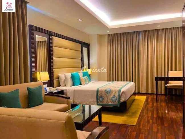 Splendid Staycation At Muse Sarovar Portico, Kapas Hera, South Delhi 002