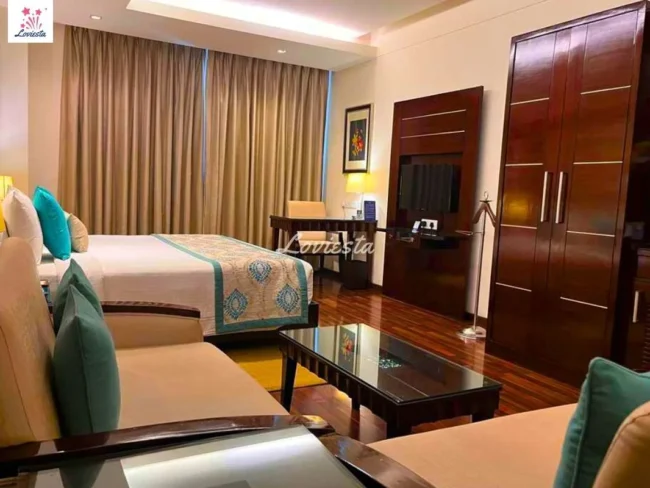 Splendid Staycation At Muse Sarovar Portico, Kapas Hera, South Delhi 003