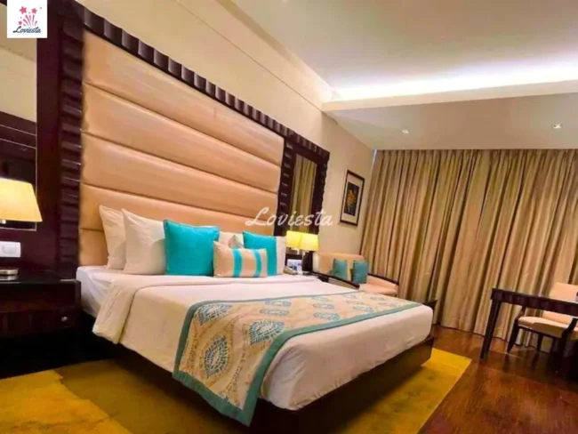 Splendid Staycation At Muse Sarovar Portico, Kapas Hera, South Delhi 005