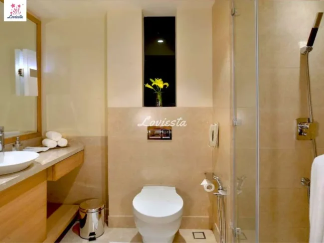 Splendid Staycation At Muse Sarovar Portico, Kapas Hera, South Delhi 007