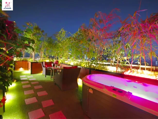 Exquisite Staycation Under The Stars In Bandra West, Mumbai 0010