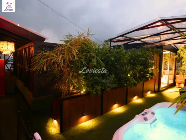 Exquisite Staycation Under The Stars In Bandra West, Mumbai 0012