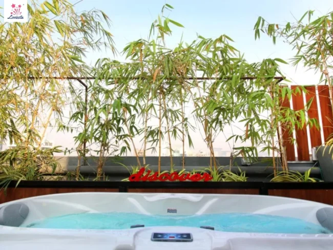 Exquisite Staycation Under The Stars In Bandra West, Mumbai 0013