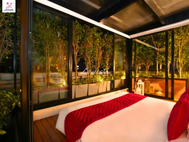 Exquisite Staycation Under The Stars In Bandra West, Mumbai 002