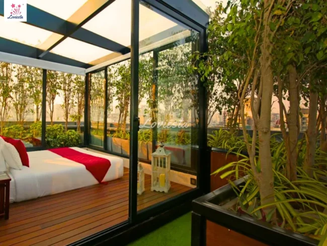 Exquisite Staycation Under The Stars In Bandra West, Mumbai 003