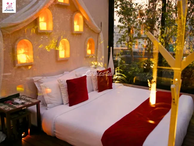 Exquisite Staycation Under The Stars In Bandra West, Mumbai 005