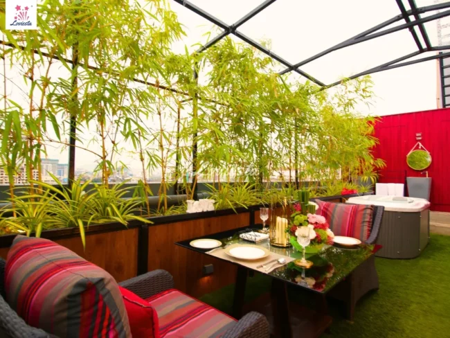 Exquisite Staycation Under The Stars In Bandra West, Mumbai 006