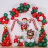 Wall Decoration For Christmas Celebration At Home
