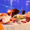Valentine’s Poolside Candlelight Dinner In Aerocity, New Delhi