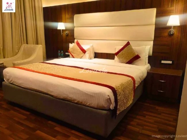 Romantic Couple's Stay In Decorated Room At 4 Star Hotel Bengaluru Romantic Couple's Stay In Decorated Room, Koramangala, Bangalore
