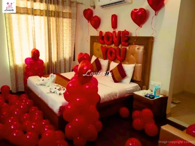 Romantic Daycation & Private Lunch In Sector 15 Gurugram 004