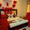 Romantic Stay With Private Dinner In Sector 15 Gurugram