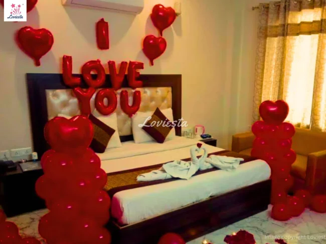 Romantic Daycation & Private Lunch In Sector 15 Gurugram 005 Romantic Stay With Private Dinner In Sector 15
