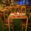 Romantic Outdoor Candlelight Dinner, Gurugram
