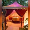 Valentine’s Day Cabana Candlelight Dinner At Hyatt Place Gurugram