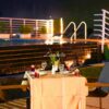 Rooftop Poolside Dinner At Regenta Suites, Gurugram